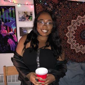 Meet your Posher, Eseosa